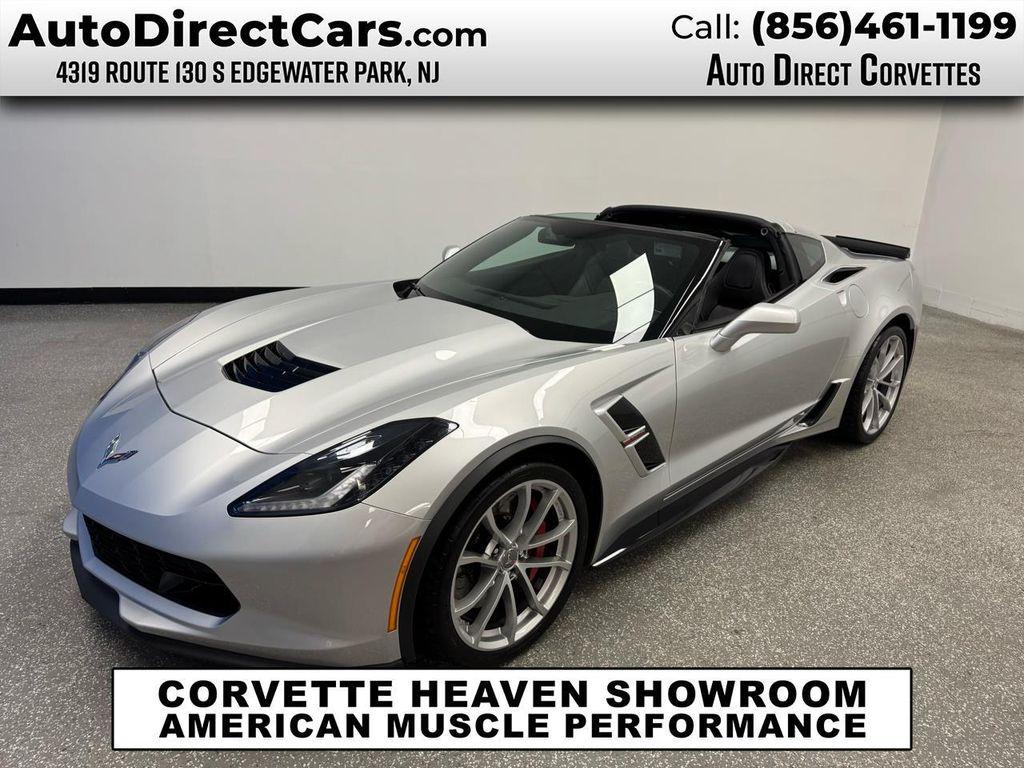 used 2019 Chevrolet Corvette car, priced at $69,990