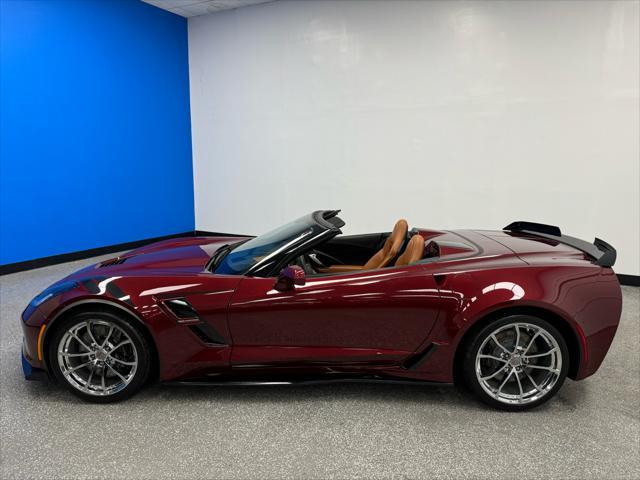 used 2019 Chevrolet Corvette car