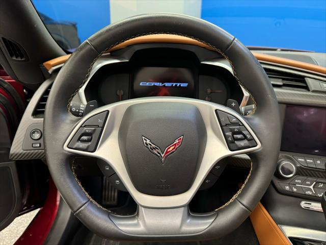 used 2019 Chevrolet Corvette car