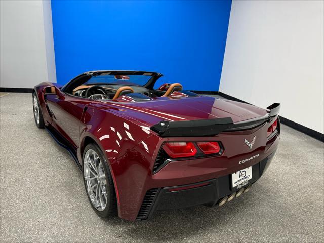 used 2019 Chevrolet Corvette car