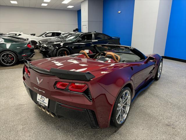 used 2019 Chevrolet Corvette car