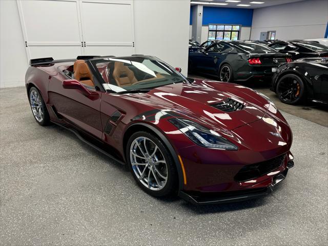 used 2019 Chevrolet Corvette car