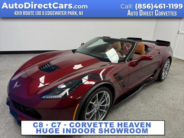 used 2019 Chevrolet Corvette car