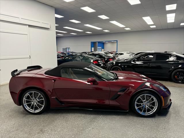 used 2019 Chevrolet Corvette car