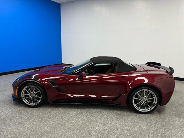 used 2019 Chevrolet Corvette car