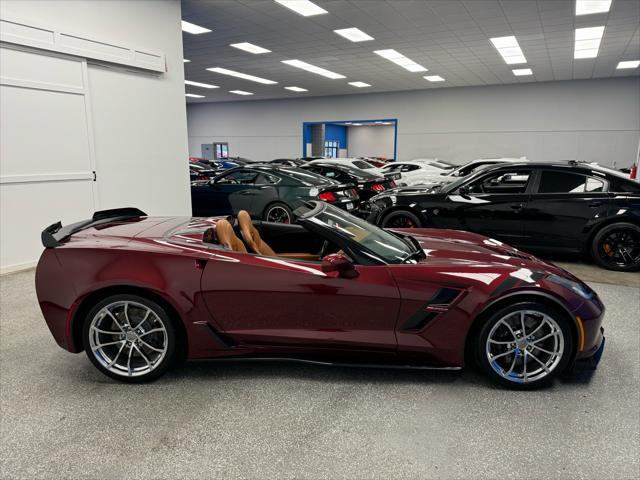 used 2019 Chevrolet Corvette car