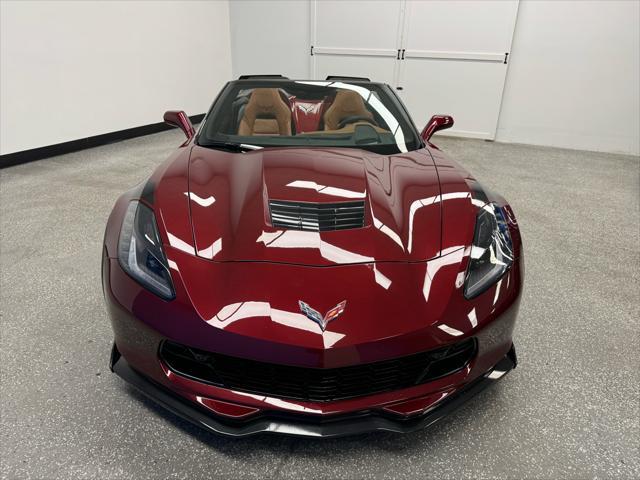 used 2019 Chevrolet Corvette car