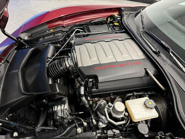 used 2019 Chevrolet Corvette car