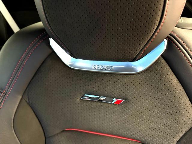 used 2023 Chevrolet Camaro car