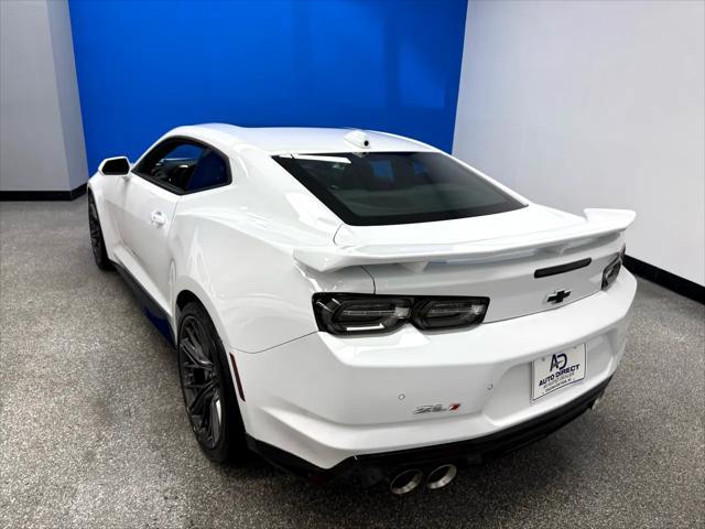 used 2023 Chevrolet Camaro car