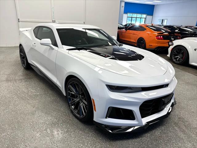 used 2023 Chevrolet Camaro car