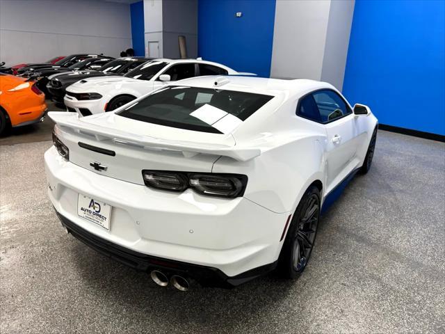 used 2023 Chevrolet Camaro car