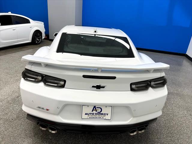 used 2023 Chevrolet Camaro car
