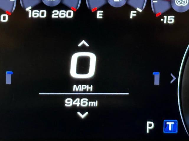 used 2023 Chevrolet Camaro car