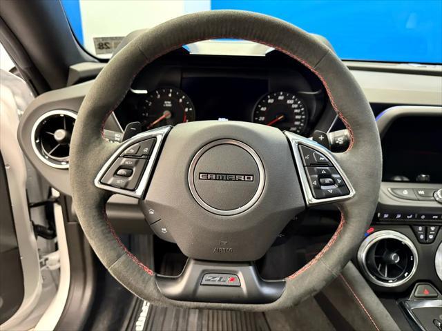 used 2023 Chevrolet Camaro car