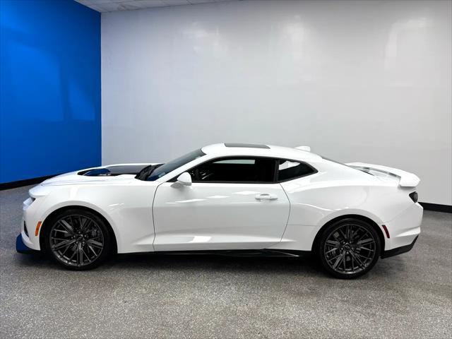 used 2023 Chevrolet Camaro car