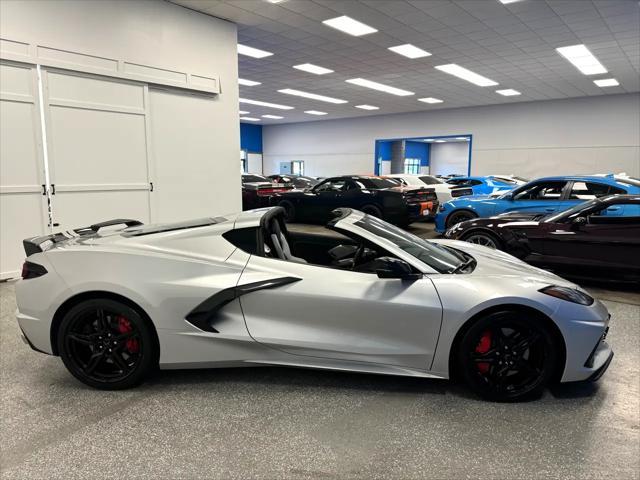 used 2020 Chevrolet Corvette car, priced at $74,990