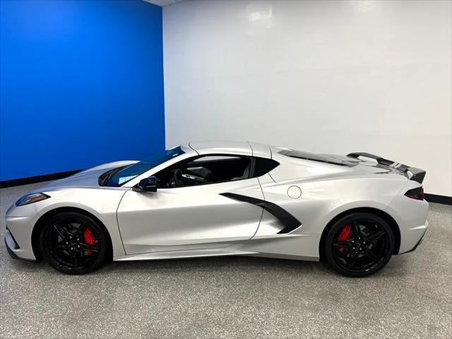 used 2020 Chevrolet Corvette car, priced at $74,990