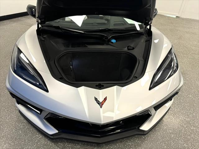 used 2020 Chevrolet Corvette car, priced at $74,990