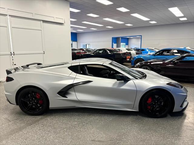 used 2020 Chevrolet Corvette car, priced at $74,990