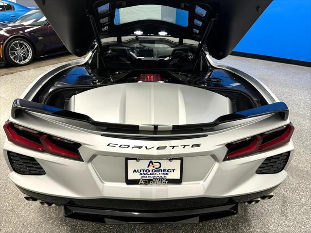 used 2020 Chevrolet Corvette car, priced at $74,990