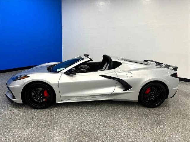 used 2020 Chevrolet Corvette car, priced at $74,990