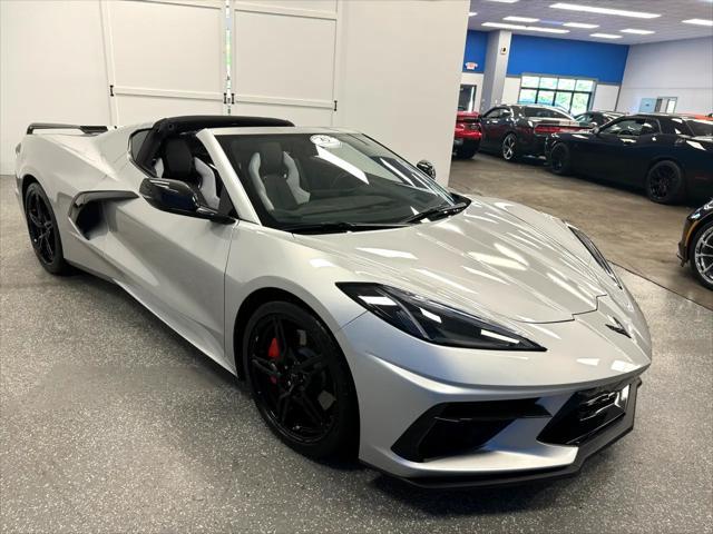 used 2020 Chevrolet Corvette car, priced at $74,990