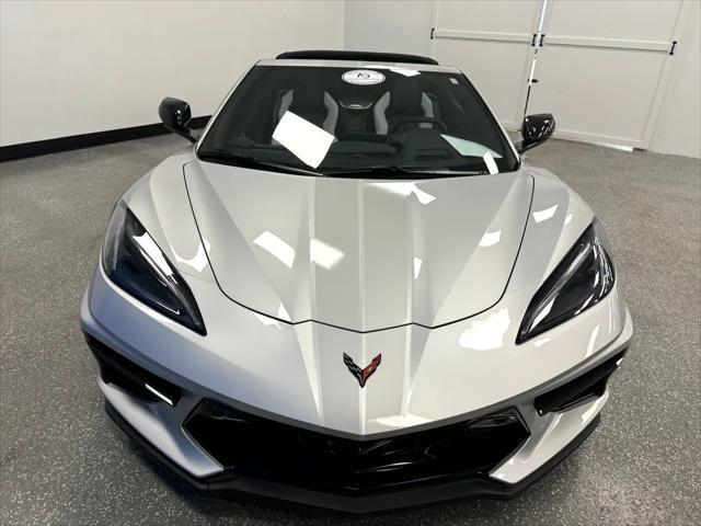 used 2020 Chevrolet Corvette car, priced at $74,990