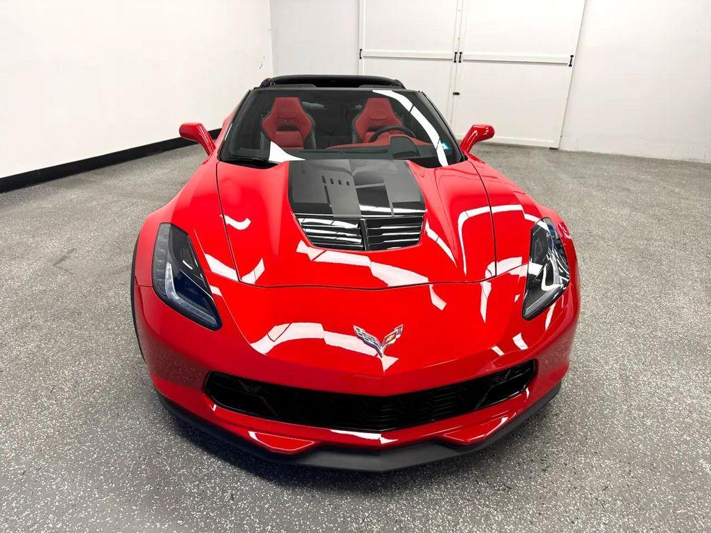 used 2019 Chevrolet Corvette car, priced at $94,990