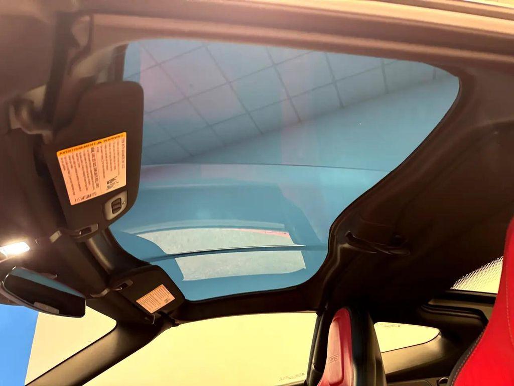 used 2019 Chevrolet Corvette car, priced at $94,990