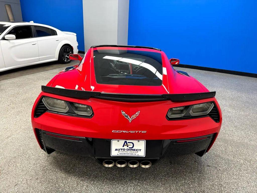 used 2019 Chevrolet Corvette car, priced at $94,990
