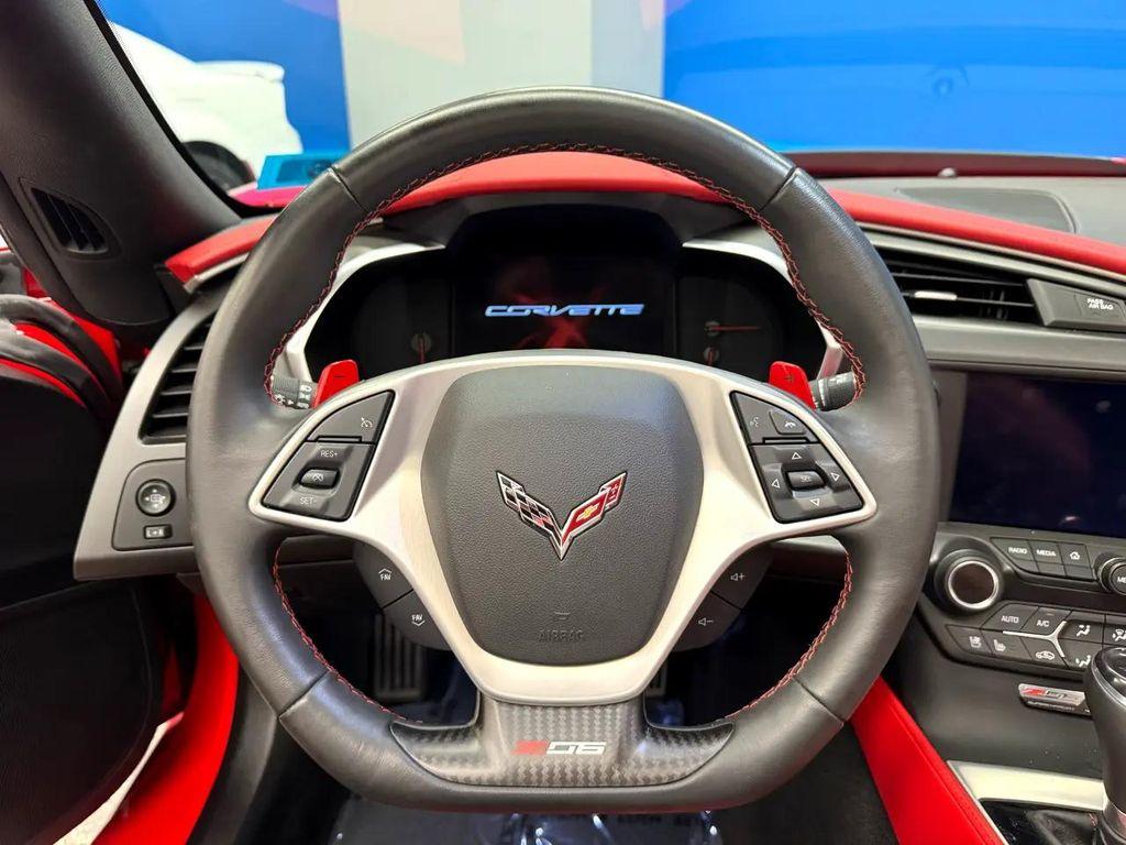 used 2019 Chevrolet Corvette car, priced at $94,990
