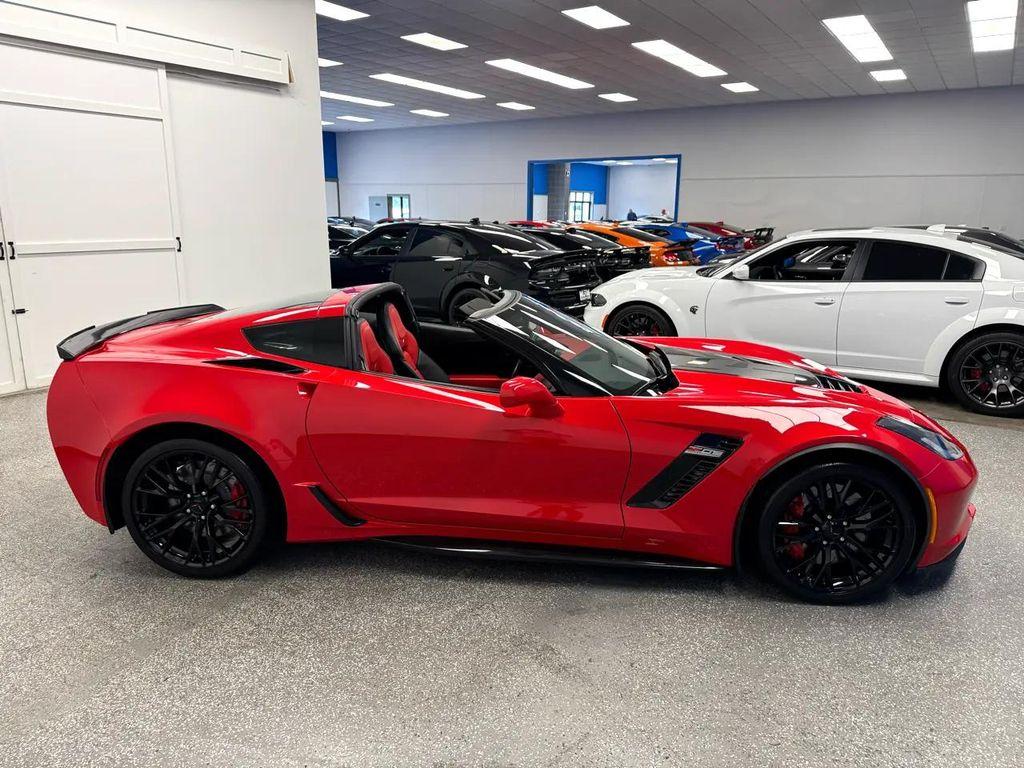 used 2019 Chevrolet Corvette car, priced at $94,990