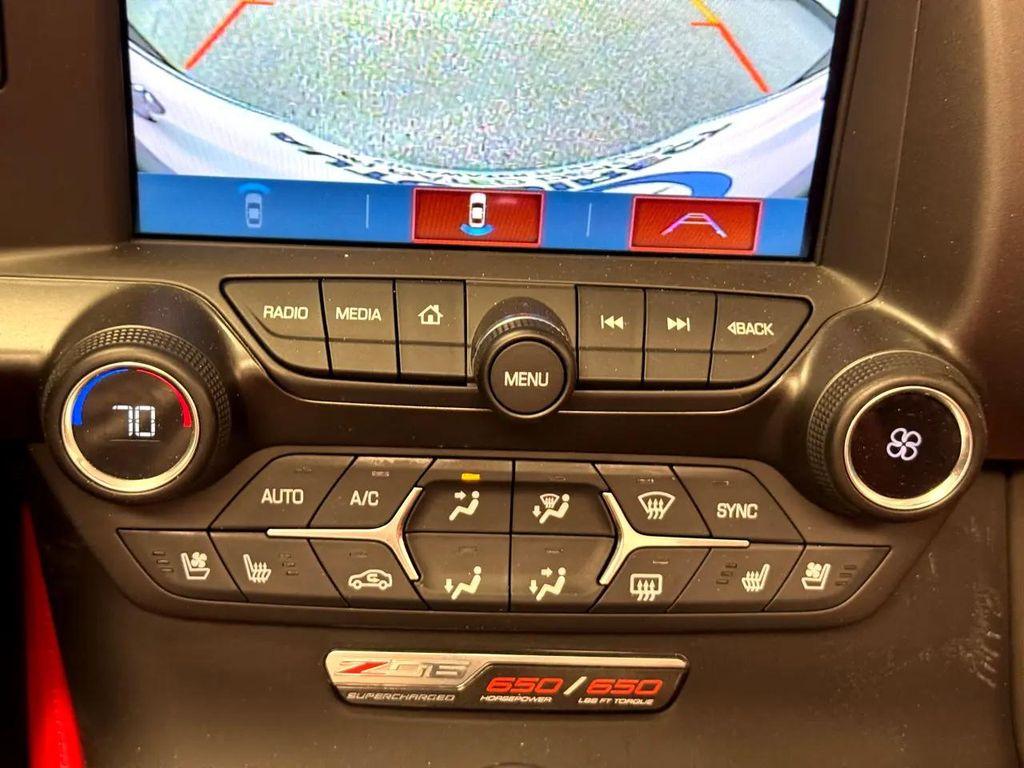 used 2019 Chevrolet Corvette car, priced at $94,990