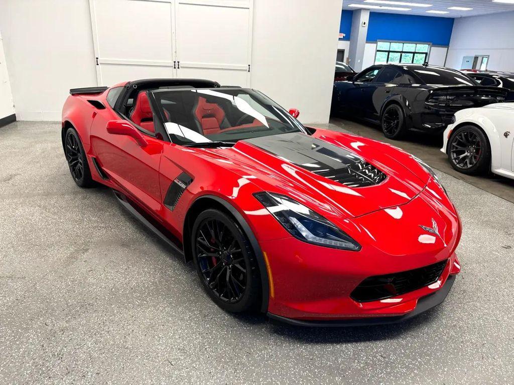used 2019 Chevrolet Corvette car, priced at $94,990