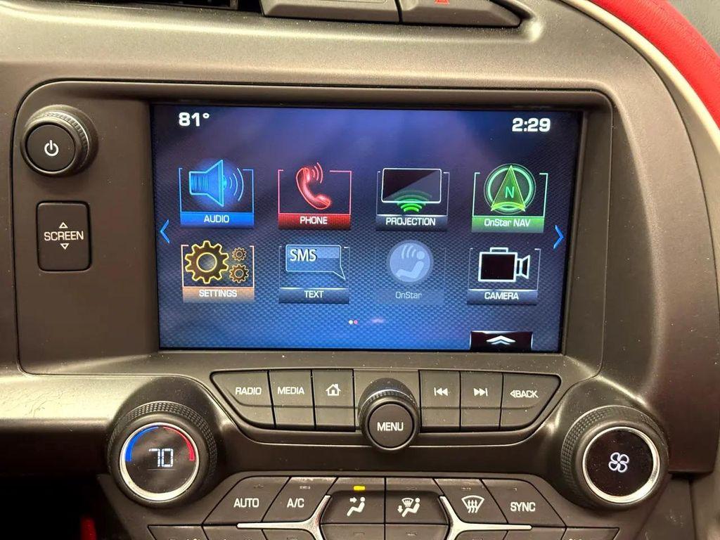 used 2019 Chevrolet Corvette car, priced at $94,990