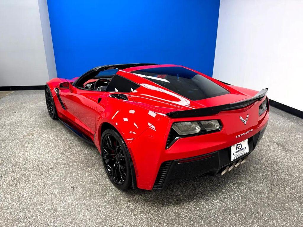 used 2019 Chevrolet Corvette car, priced at $94,990