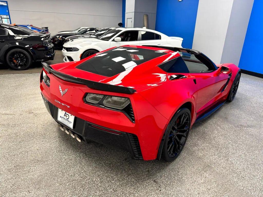 used 2019 Chevrolet Corvette car, priced at $94,990
