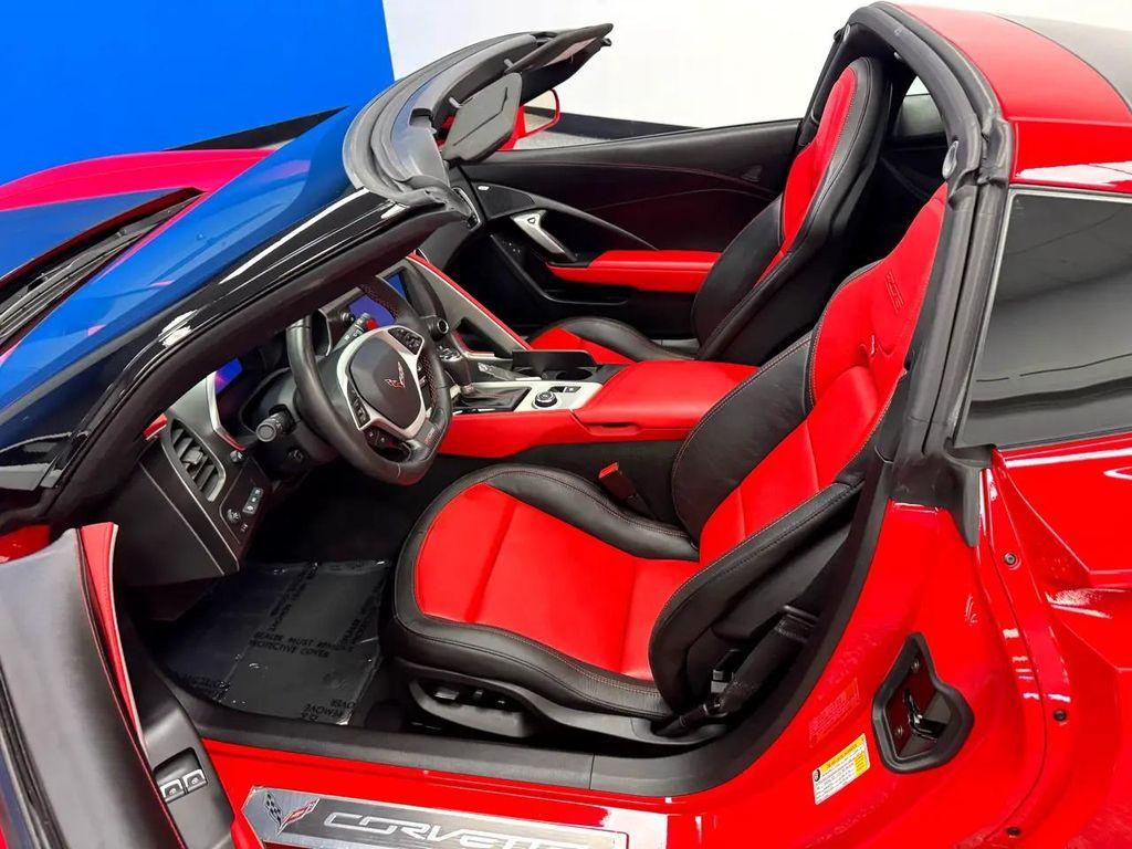 used 2019 Chevrolet Corvette car, priced at $94,990