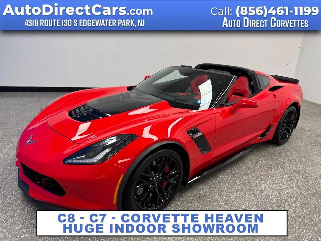 used 2019 Chevrolet Corvette car, priced at $94,990