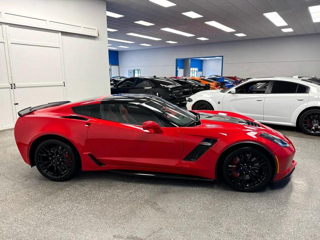 used 2019 Chevrolet Corvette car, priced at $94,990