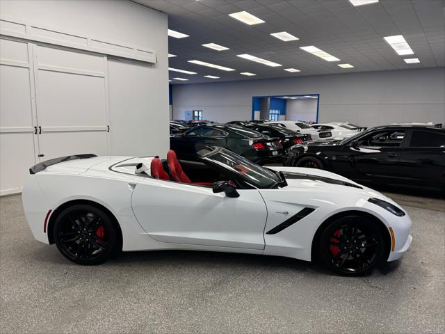 used 2016 Chevrolet Corvette car