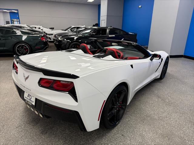 used 2016 Chevrolet Corvette car