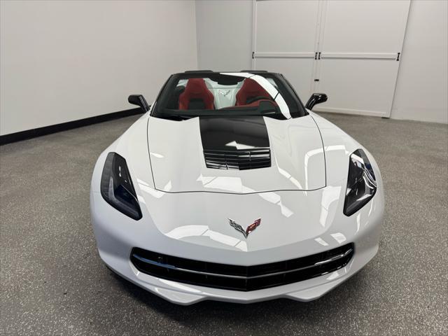 used 2016 Chevrolet Corvette car