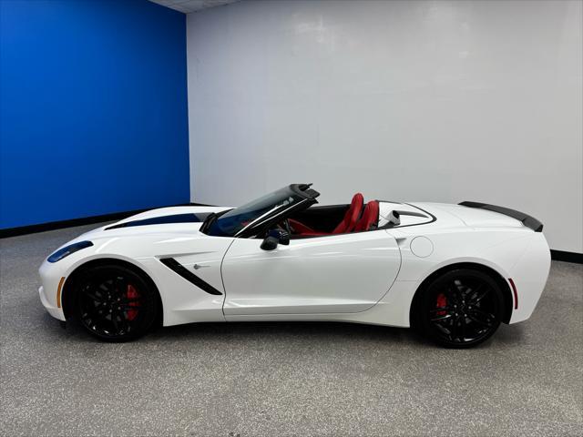 used 2016 Chevrolet Corvette car