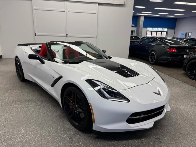 used 2016 Chevrolet Corvette car