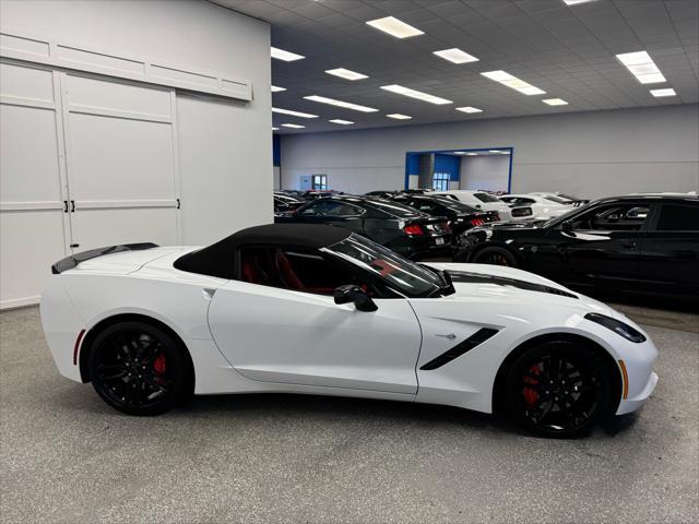 used 2016 Chevrolet Corvette car