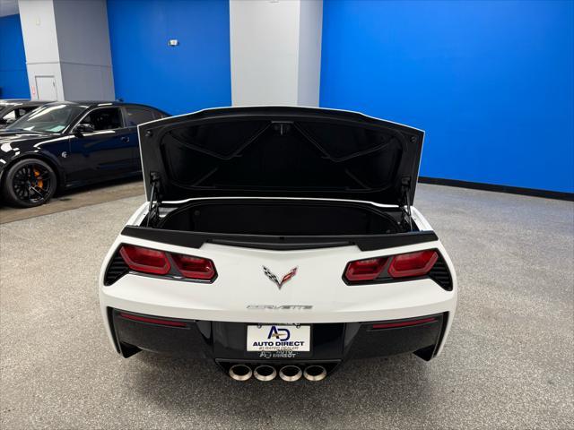 used 2016 Chevrolet Corvette car