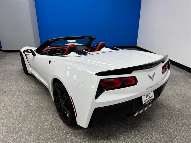 used 2016 Chevrolet Corvette car