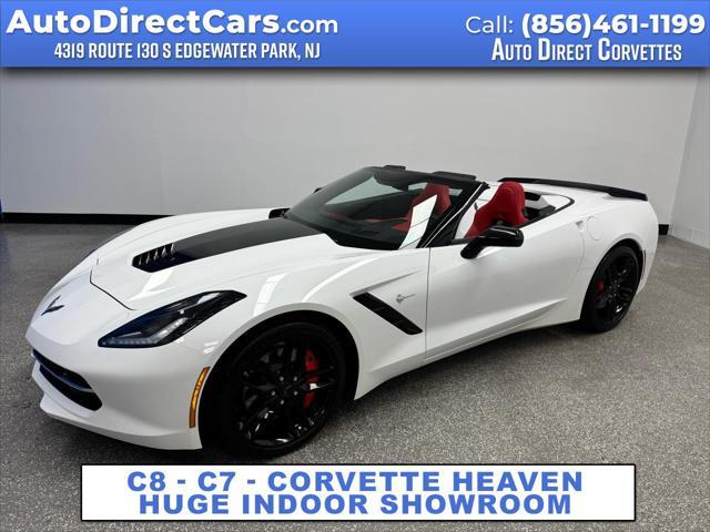 used 2016 Chevrolet Corvette car